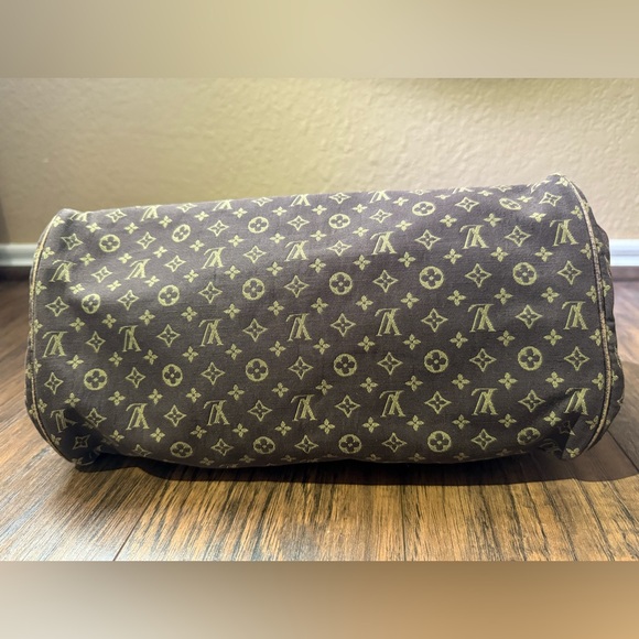 Vintage Louis Vuitton Fabric Mini Speedy ✨ - Picture 3 of 9